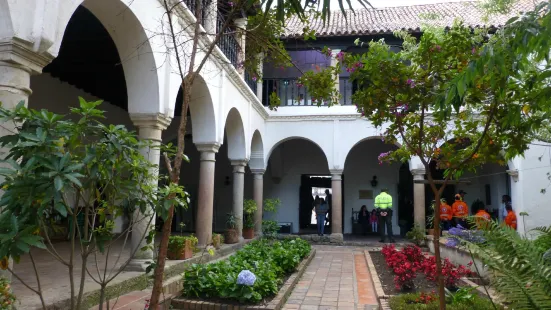 Casa Del Fundador Gonzalo Suarez Rendon