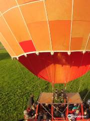 Virgin Balloon Flights - Kirkby Lonsdale near Whoop Hall