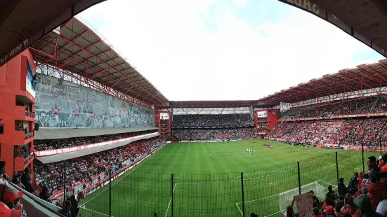 Estadio Nemesio Diez