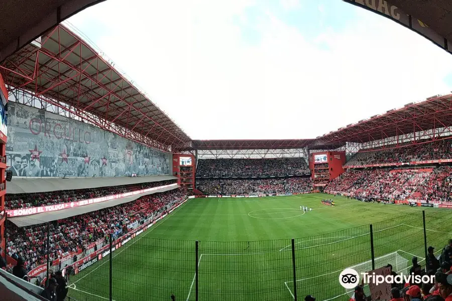 Estadio Nemesio Diez