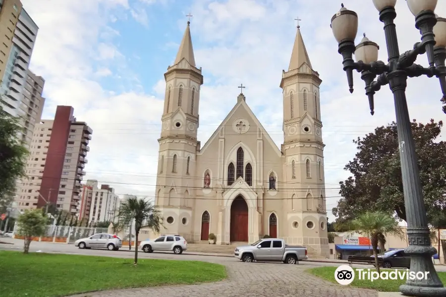 Igreja Senhor Bom Jesus do Cabral