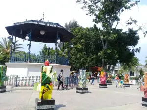 Parque Juárez