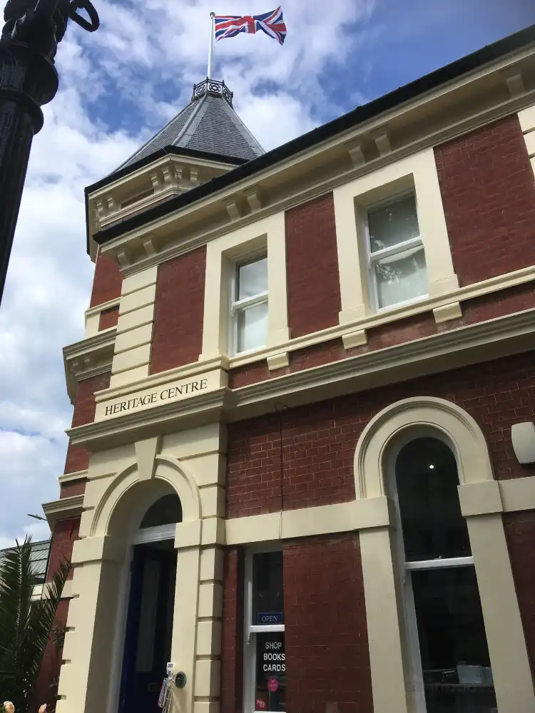 Hotels near The Eastbourne Heritage Centre