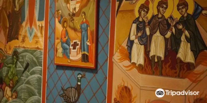 Holy Transfiguration Melkite Greek Catholic Church