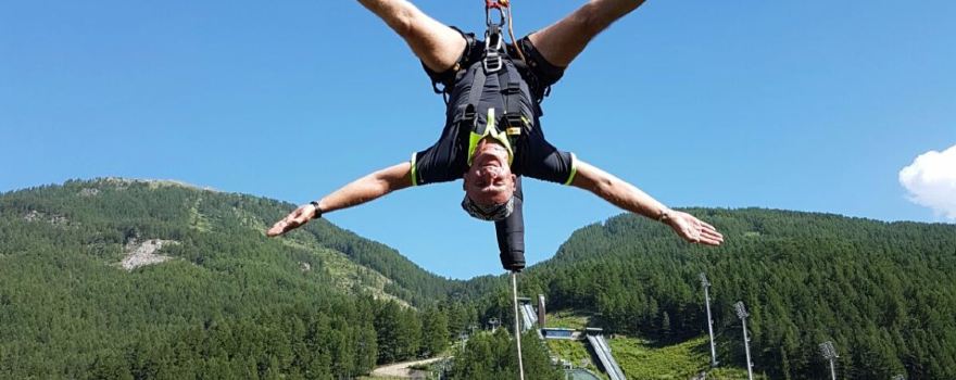 Fionda Umana Pragelato