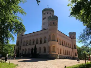 Granitz Hunting Castle