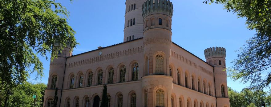 Granitz Hunting Castle