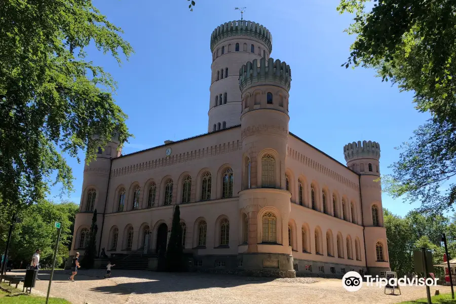 Jagdschloss Granitz