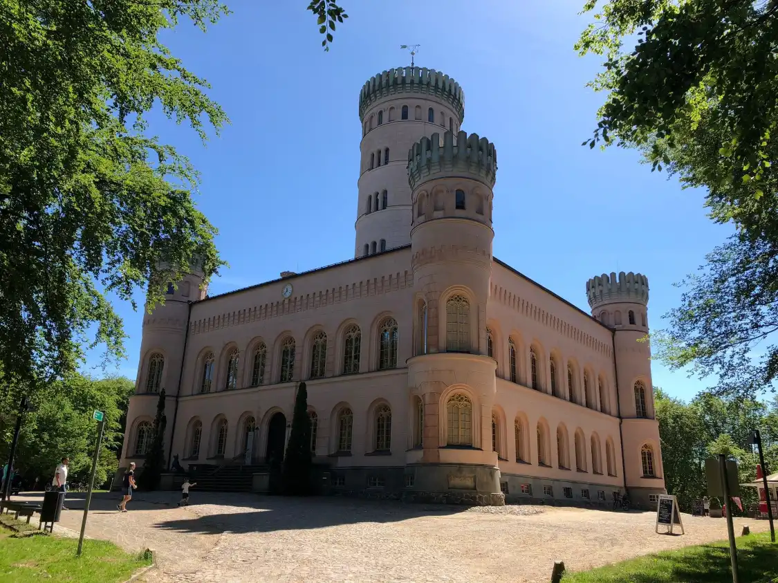 Hotel in zona Jagdschloss Granitz
