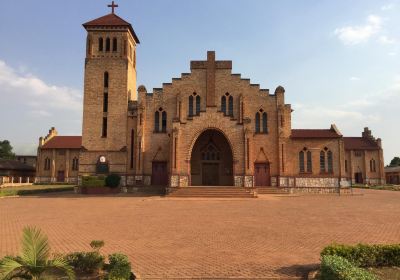 Butare catholic Cathedral