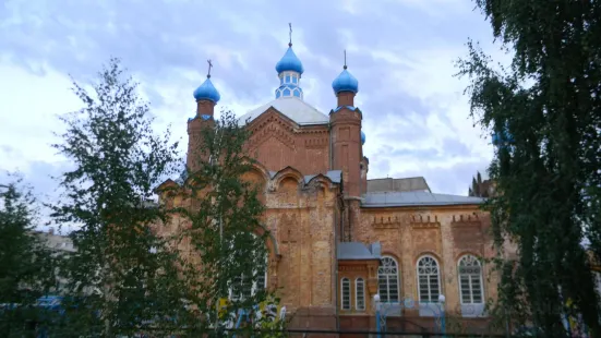 St. Macarius Baptismal Church