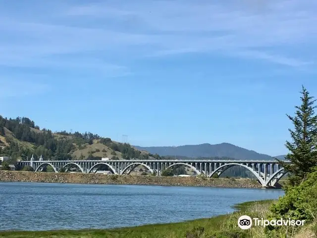 Rogue River Bridge