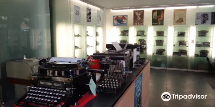 Museu Delle Macchine Da Screvere