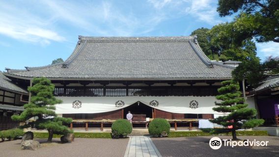 Zuisen-ji Temple