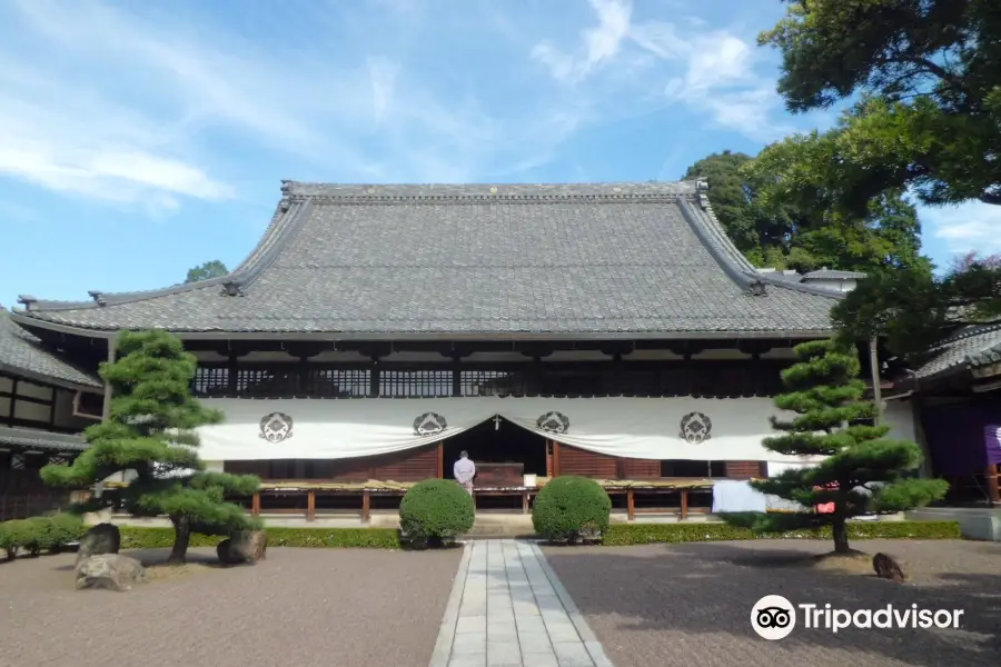 Zuisen-ji Temple