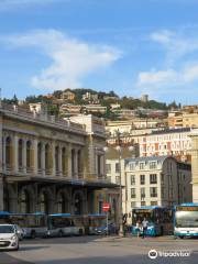 Trieste Centrale Railway Station