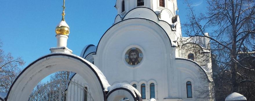 город Фрязино
