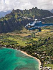 Blue Hawaiian Helicopters - Oahu