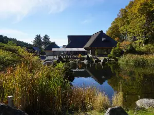 たかむろ水光園