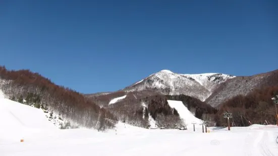 Iizuna Kogen Ski Area