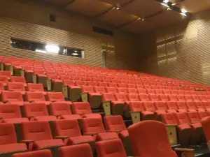 Teatro Iguatemi Campinas