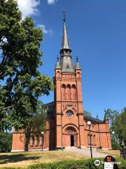 Gladhammars Kyrka