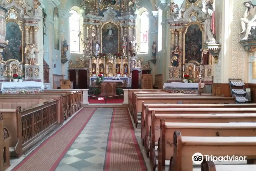 Santuario della Madonna di Senale