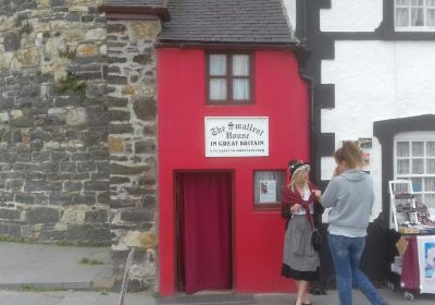 The Smallest House In Great Britain