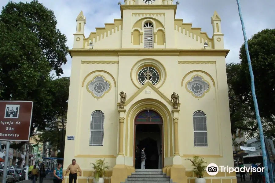 Igreja de Sao Benedito