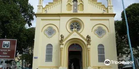 Igreja de Sao Benedito