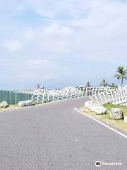 大相框 - 台東浜海公園