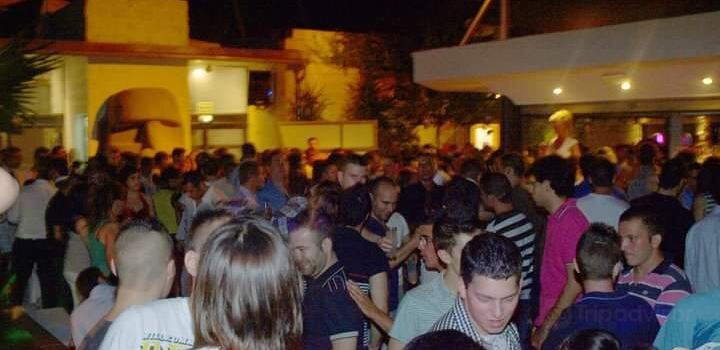 DISCOTECA TROPICANA