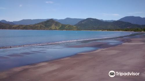 Estaleiro do Padre Beach