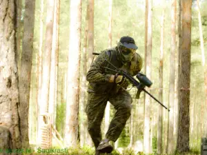 Paintball Club Busas