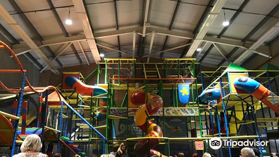 Loopty Lou's Soft Play Centre