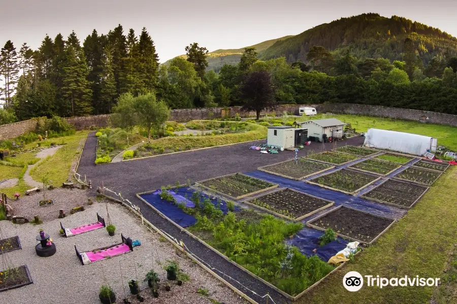 Glenfinart Walled Garden