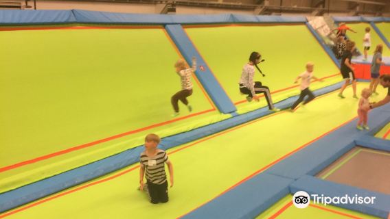 360 Trampoline Center