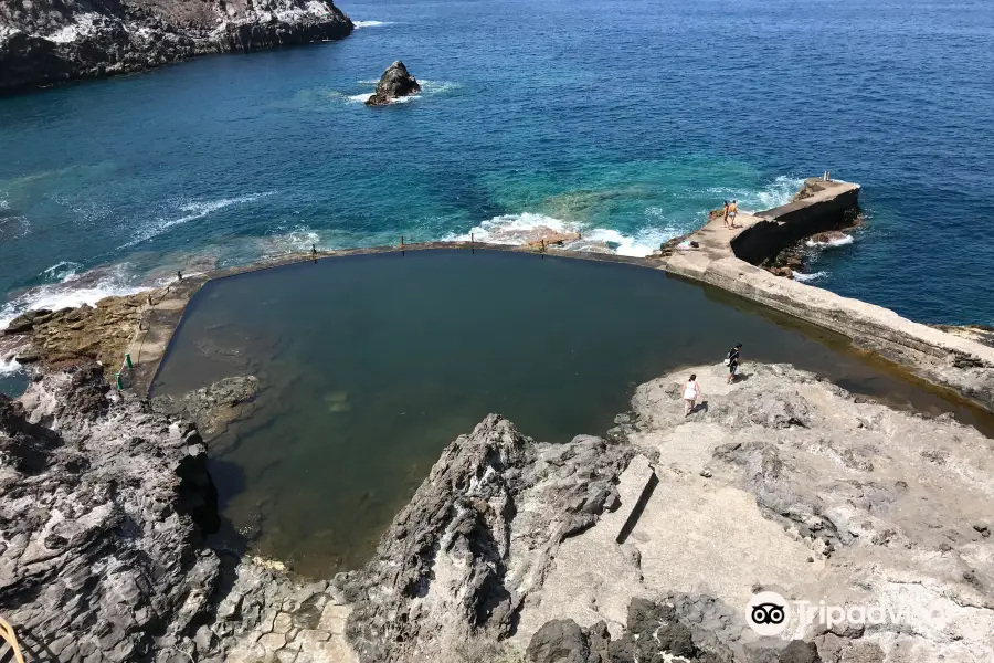 Charco de Isla Cangrejo