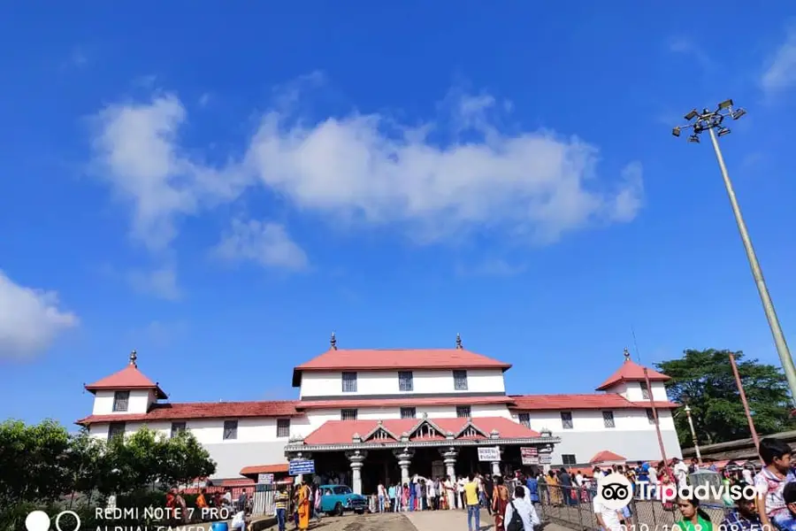 Sri Kshetra Dharmasthala Manjunatha Swamy Temple