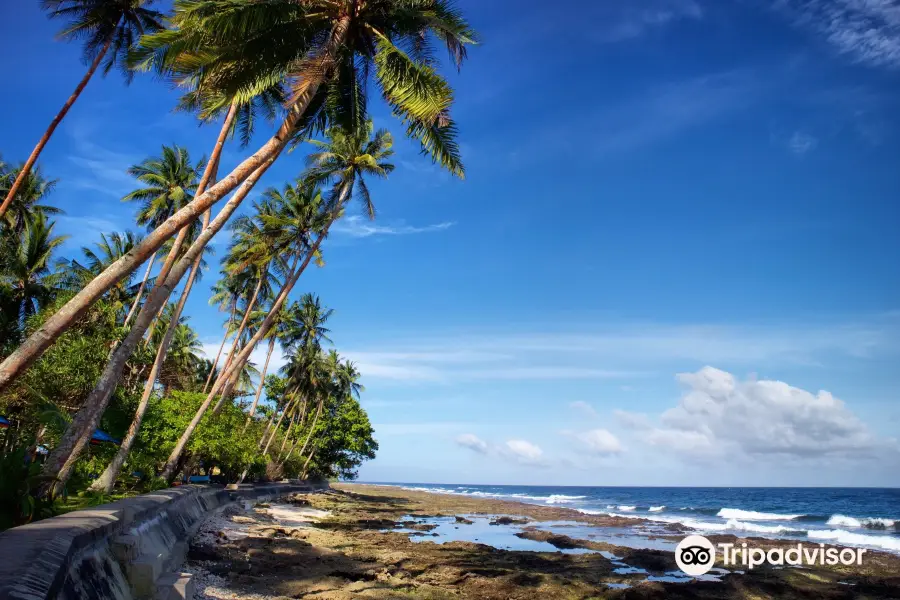 Namalatu Beach