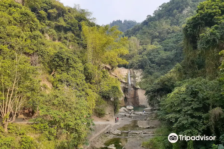 西拉雅國家風景區