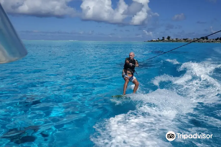 Kite Surf School Polynesie