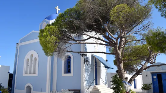 Panagia Kastriani