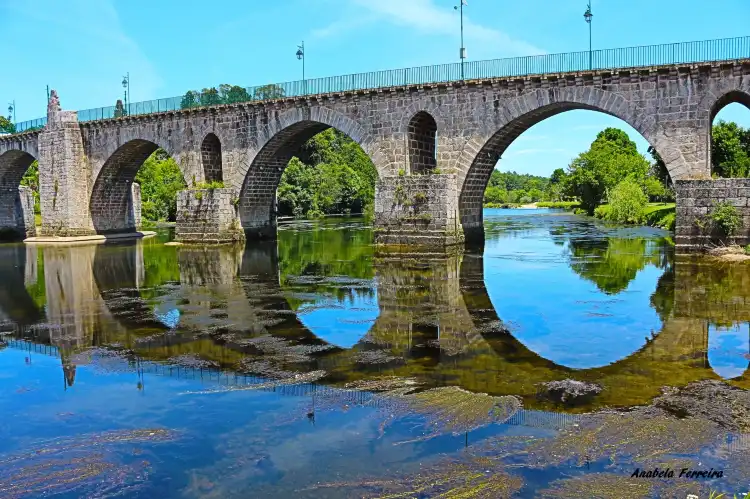 Ponte da Barca