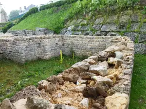 Lillebonne Gallo-Roman theater