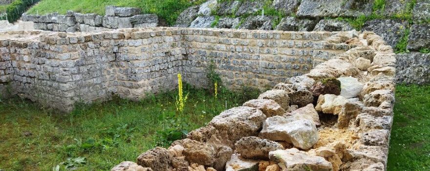 Lillebonne Gallo-Roman theater