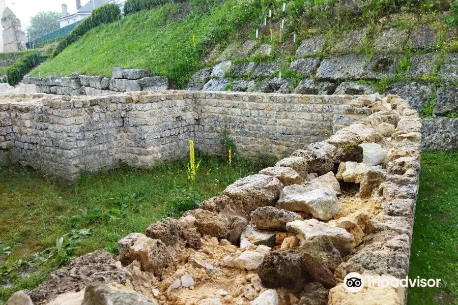 Lillebonne Gallo-Roman theater