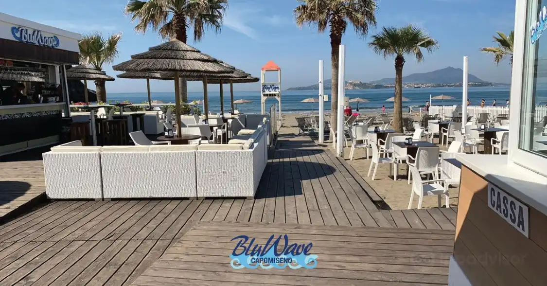 Blu Wave附近的飯店