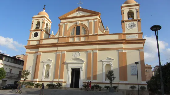 Oratorio Chiesa Madre Sant’Anna Balestrate