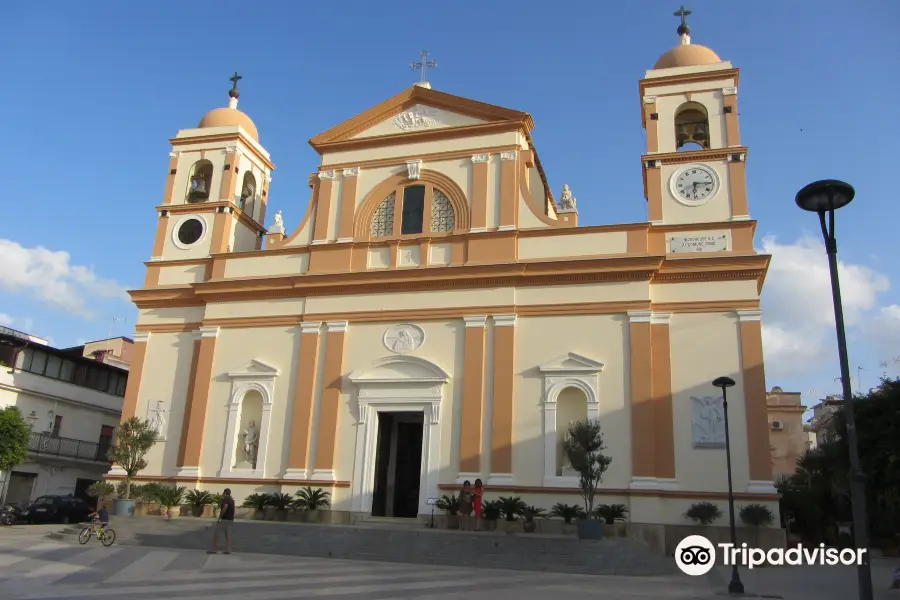 Chiesa madre Sant'Anna balestrate